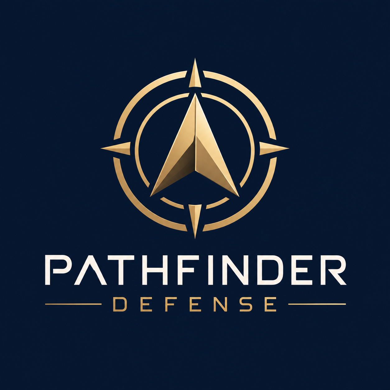 Pathfinder Defense logo